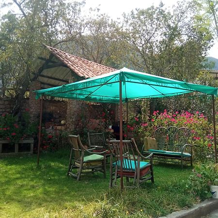 Casa De Mama Valle - Urubamba Εξωτερικό φωτογραφία