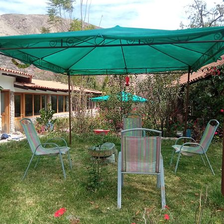Casa De Mama Valle - Urubamba Εξωτερικό φωτογραφία