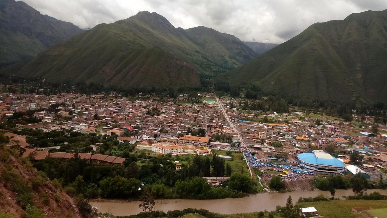 Casa De Mama Valle - Urubamba Εξωτερικό φωτογραφία