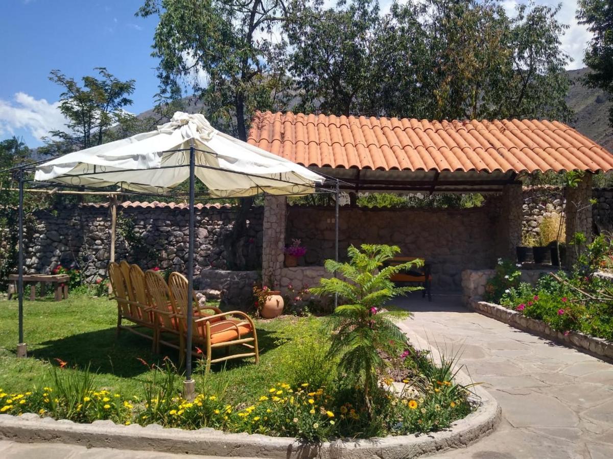Casa De Mama Valle - Urubamba Εξωτερικό φωτογραφία