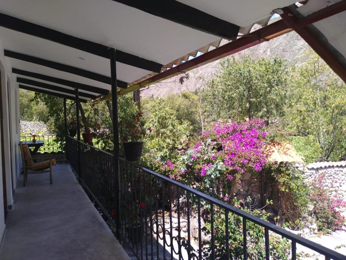 Casa De Mama Valle - Urubamba Εξωτερικό φωτογραφία