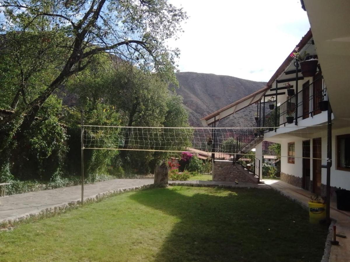 Casa De Mama Valle - Urubamba Εξωτερικό φωτογραφία