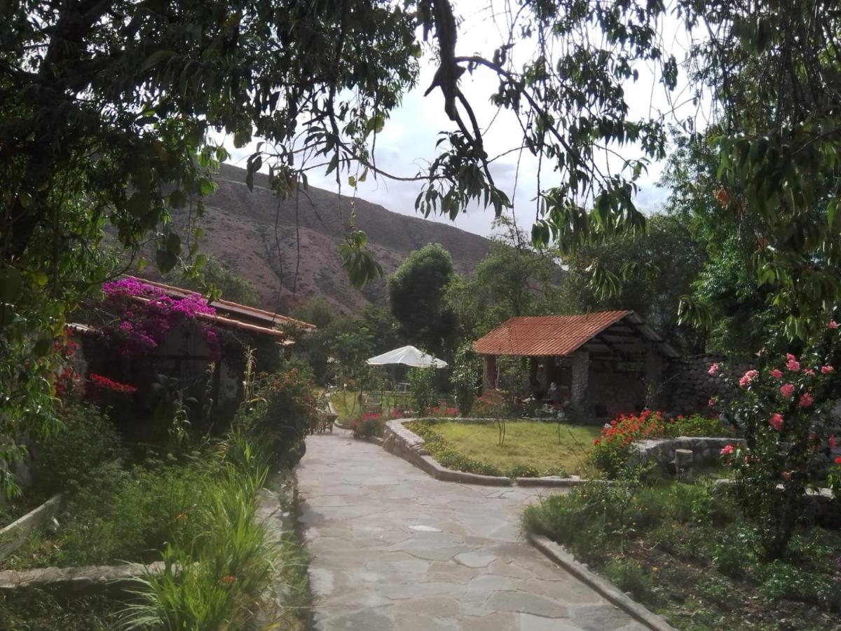 Casa De Mama Valle - Urubamba Εξωτερικό φωτογραφία