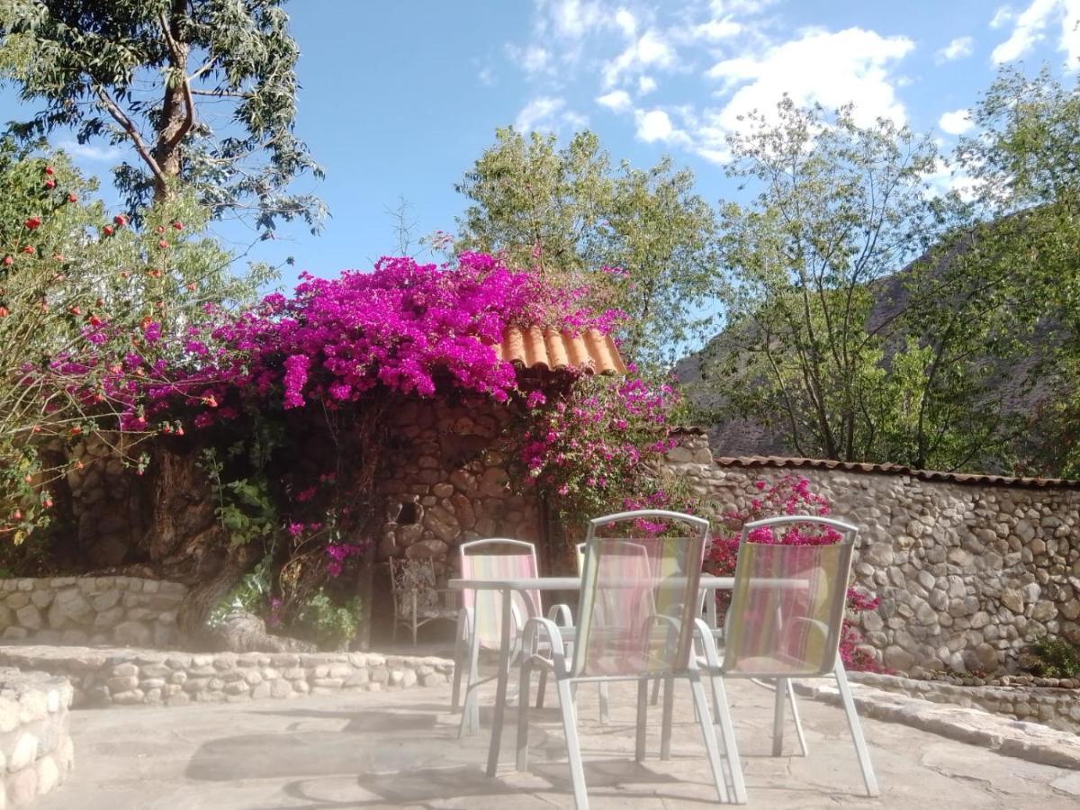 Casa De Mama Valle - Urubamba Εξωτερικό φωτογραφία