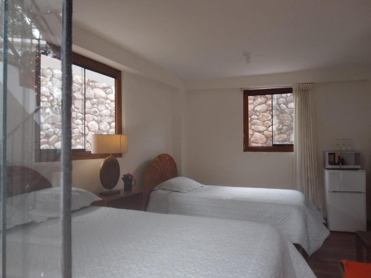 Casa De Mama Valle - Urubamba Εξωτερικό φωτογραφία