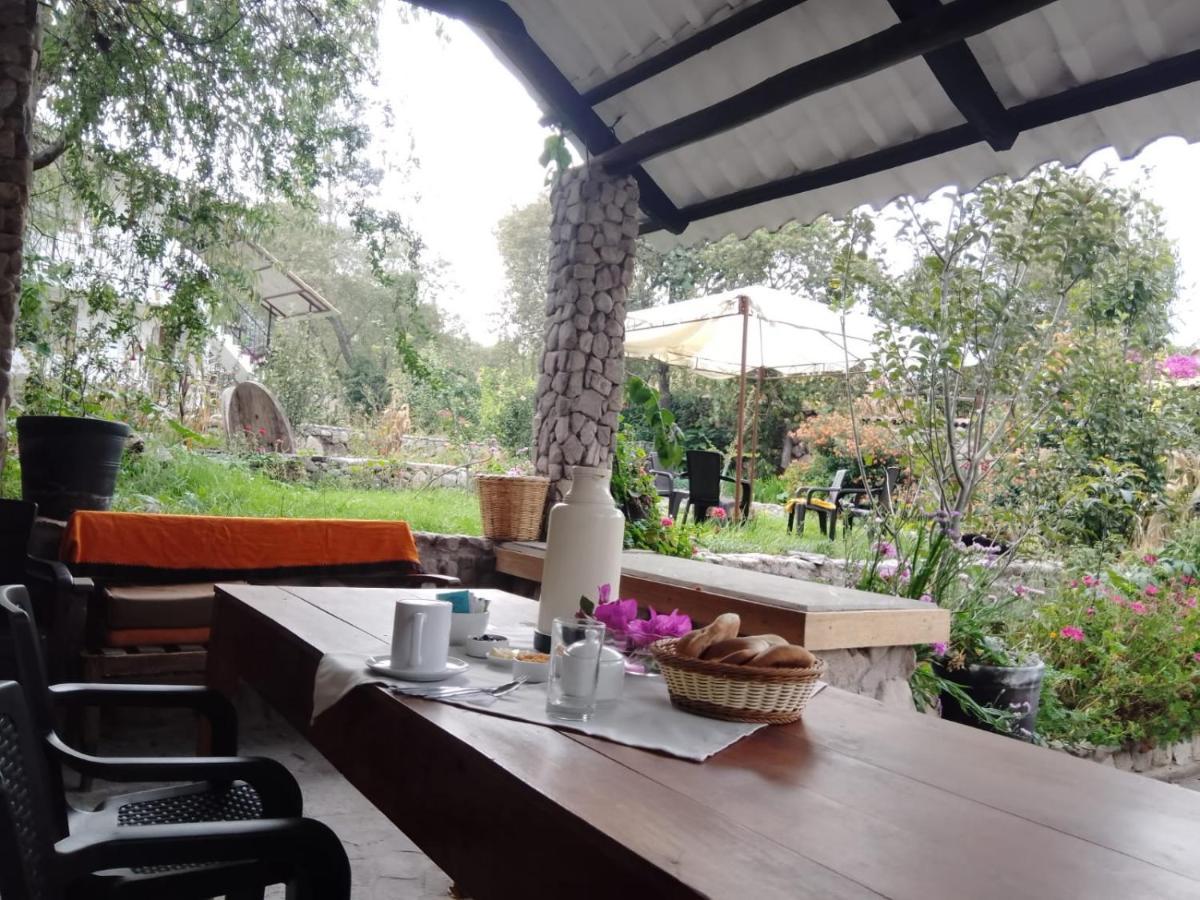 Casa De Mama Valle - Urubamba Εξωτερικό φωτογραφία