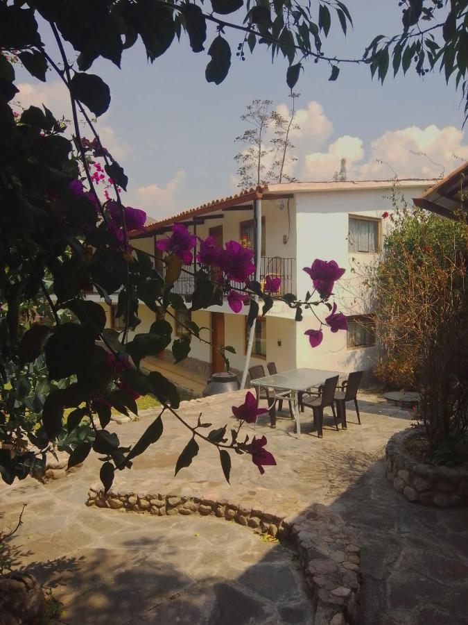 Casa De Mama Valle - Urubamba Εξωτερικό φωτογραφία