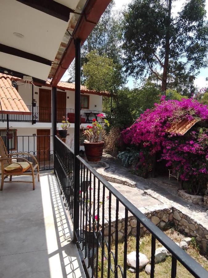 Casa De Mama Valle - Urubamba Εξωτερικό φωτογραφία
