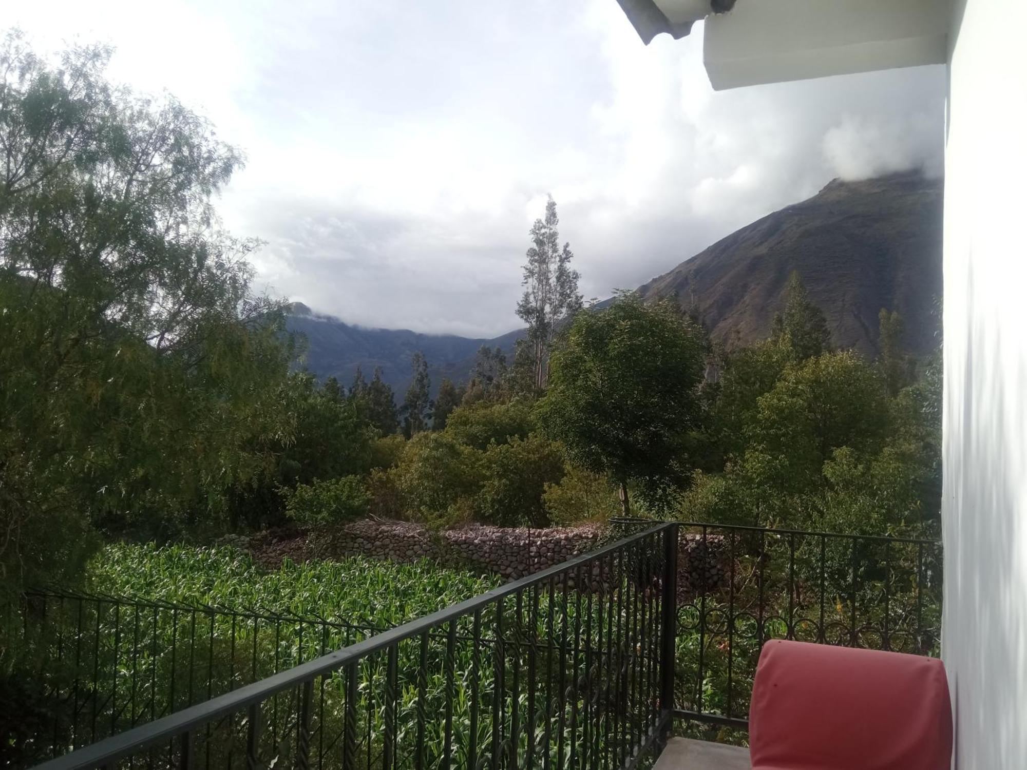 Casa De Mama Valle - Urubamba Εξωτερικό φωτογραφία
