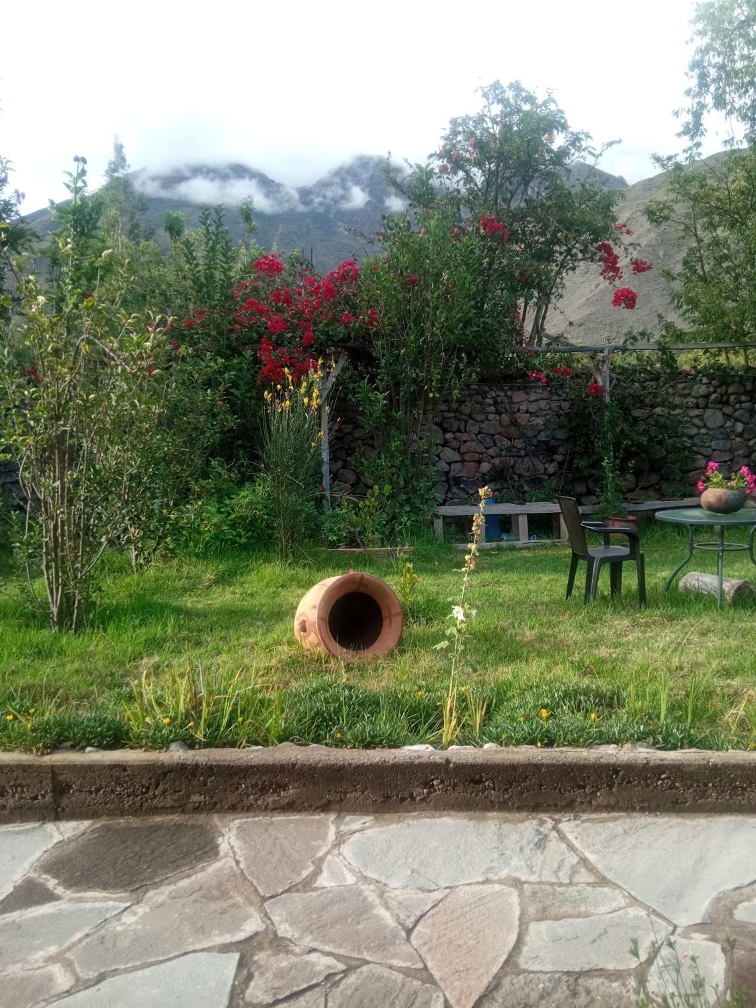 Casa De Mama Valle - Urubamba Εξωτερικό φωτογραφία