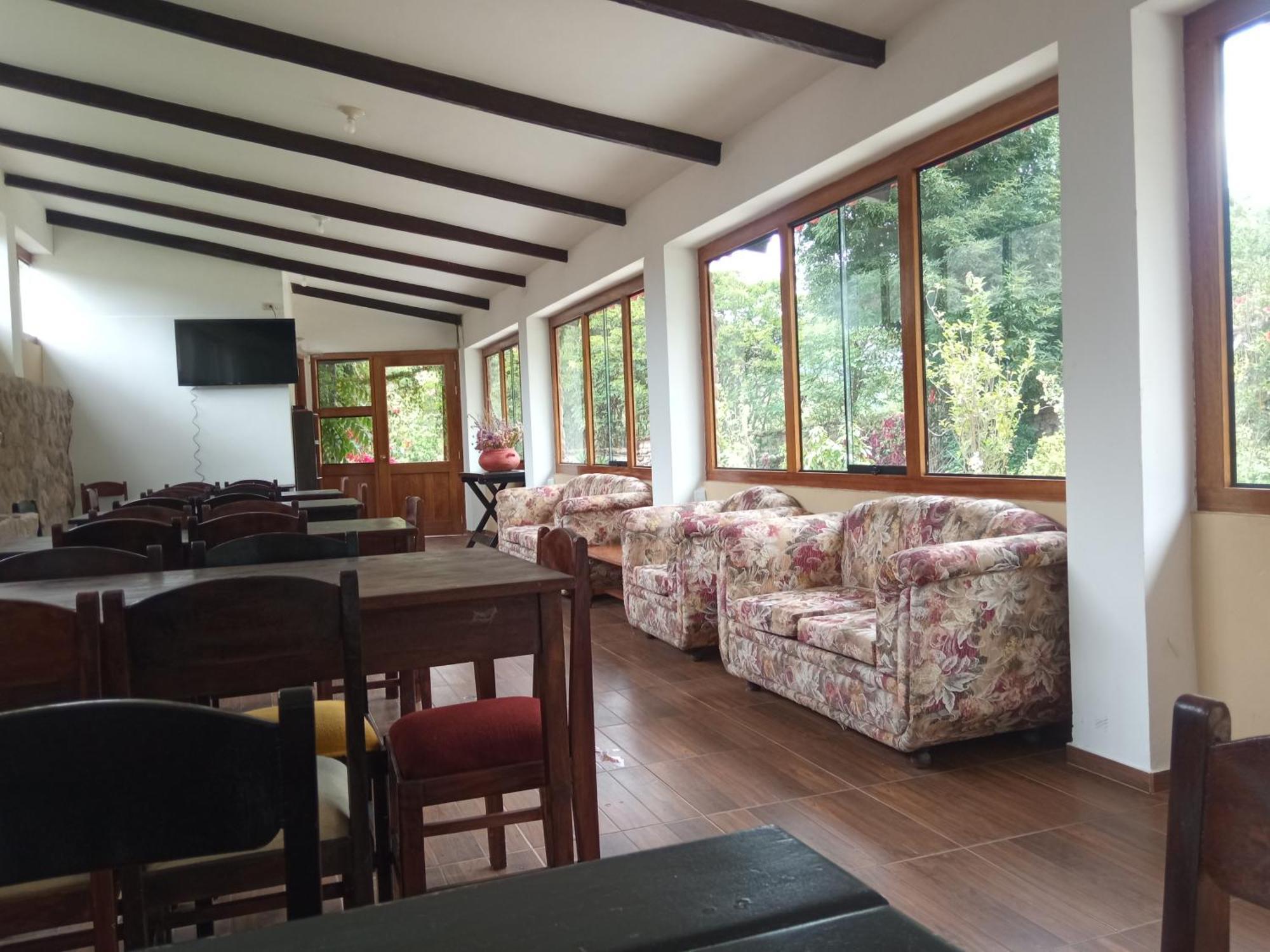Casa De Mama Valle - Urubamba Εξωτερικό φωτογραφία