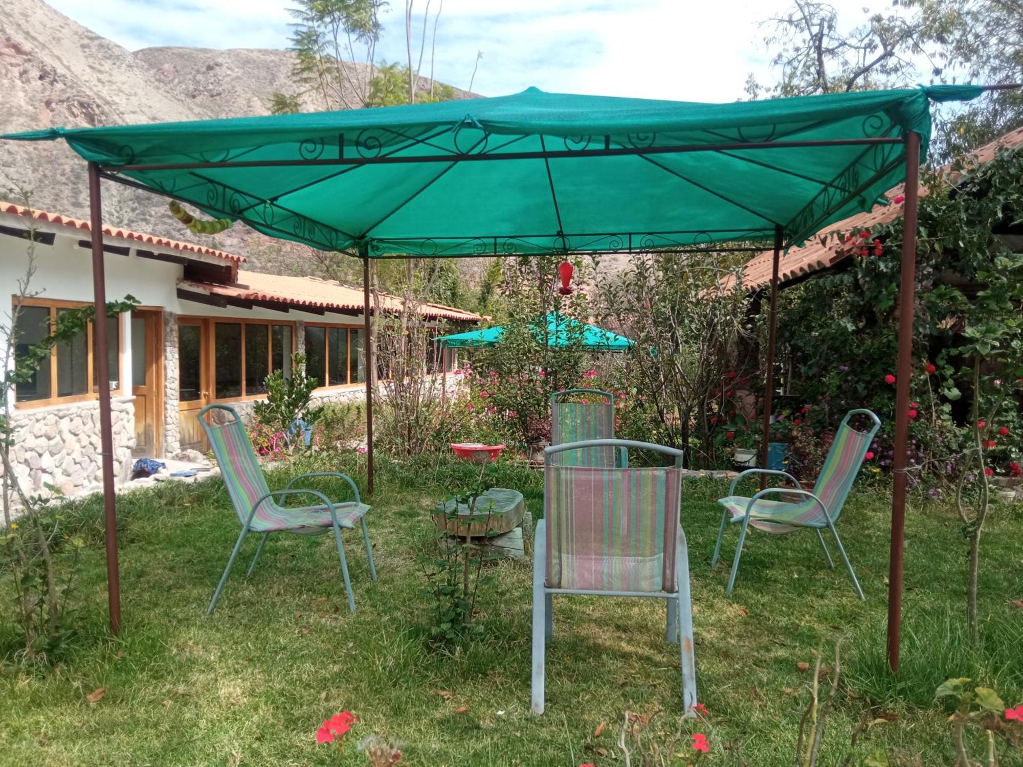 Casa De Mama Valle - Urubamba Εξωτερικό φωτογραφία
