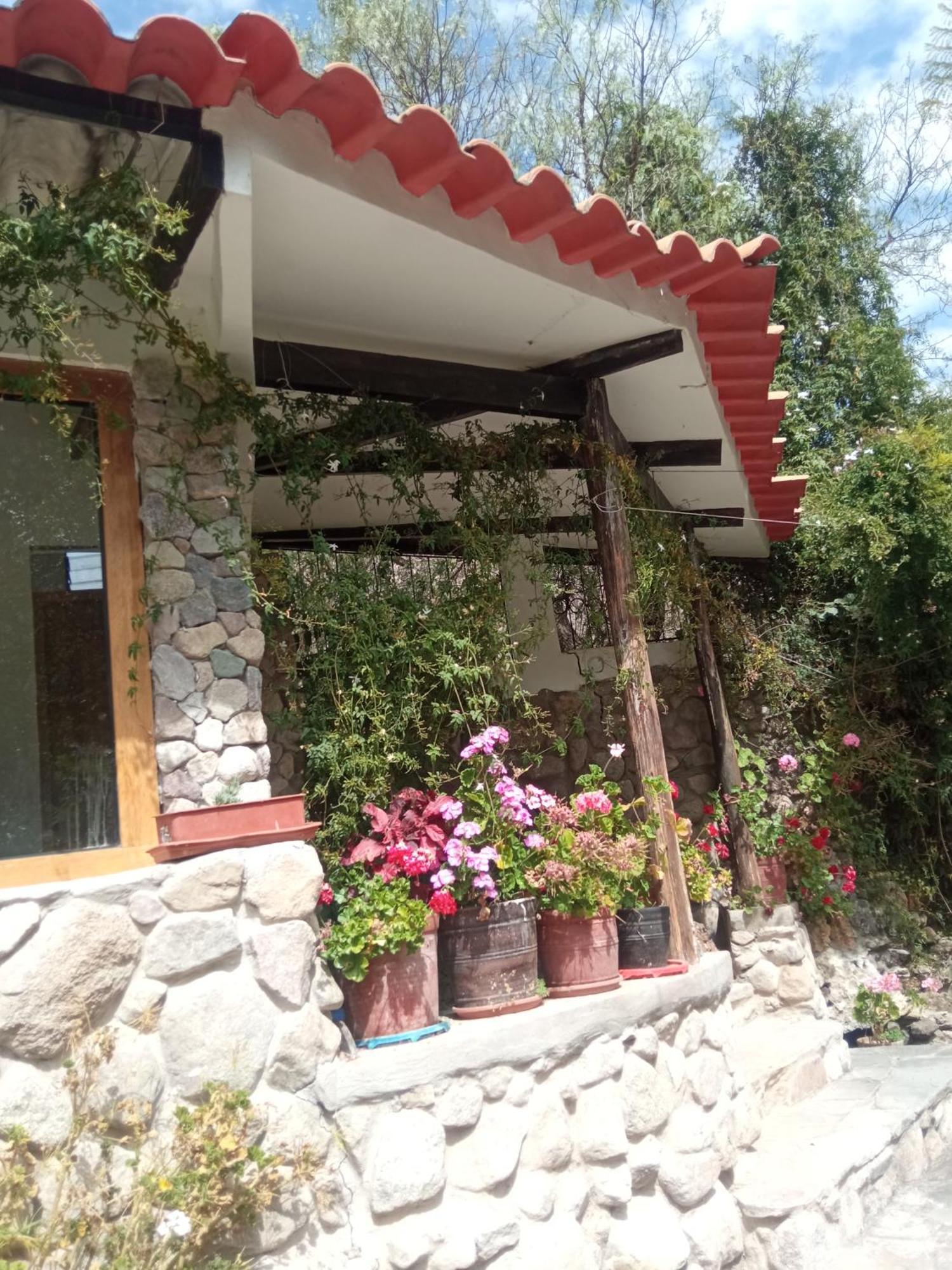 Casa De Mama Valle - Urubamba Εξωτερικό φωτογραφία