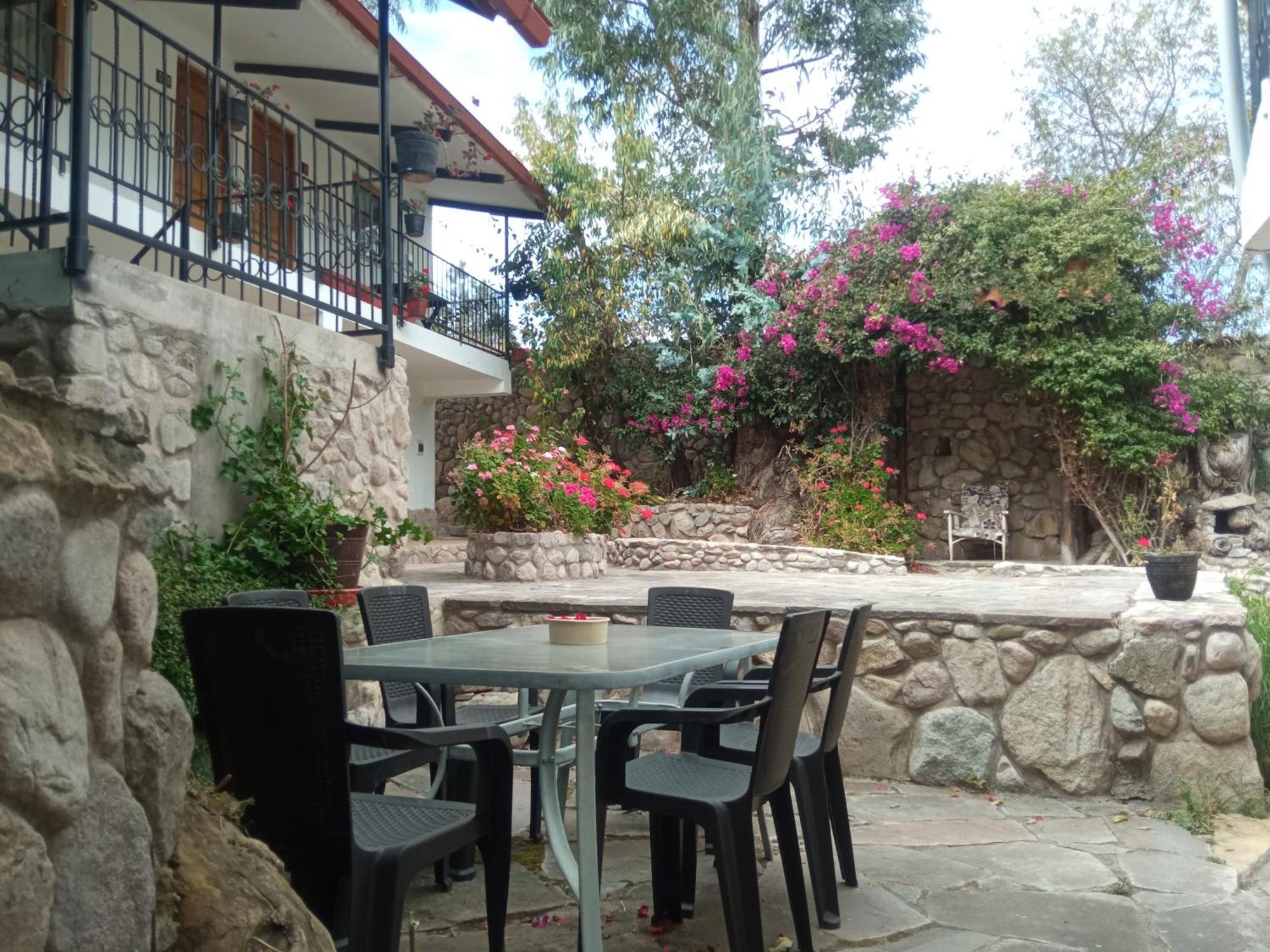 Casa De Mama Valle - Urubamba Εξωτερικό φωτογραφία