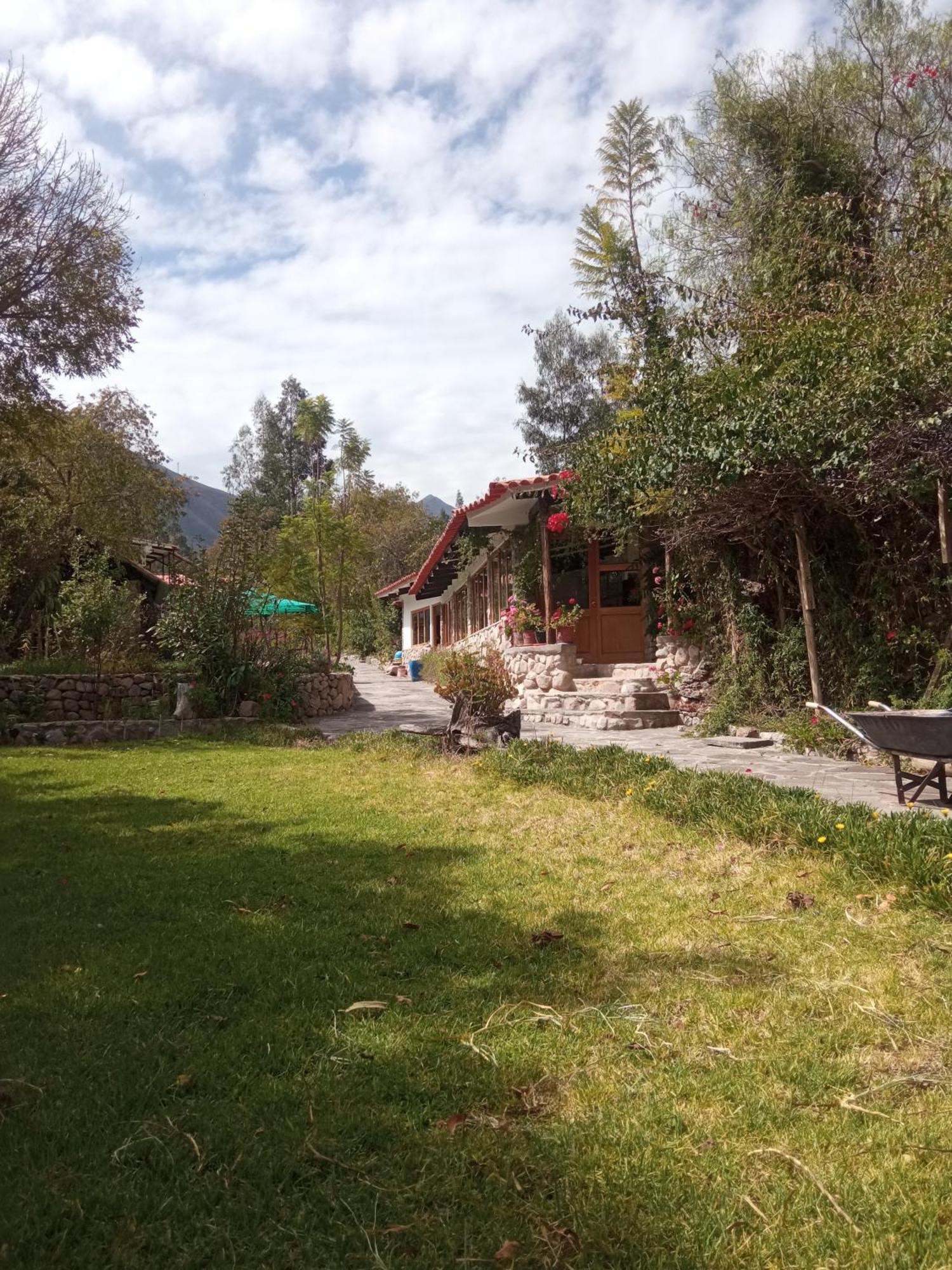 Casa De Mama Valle - Urubamba Εξωτερικό φωτογραφία