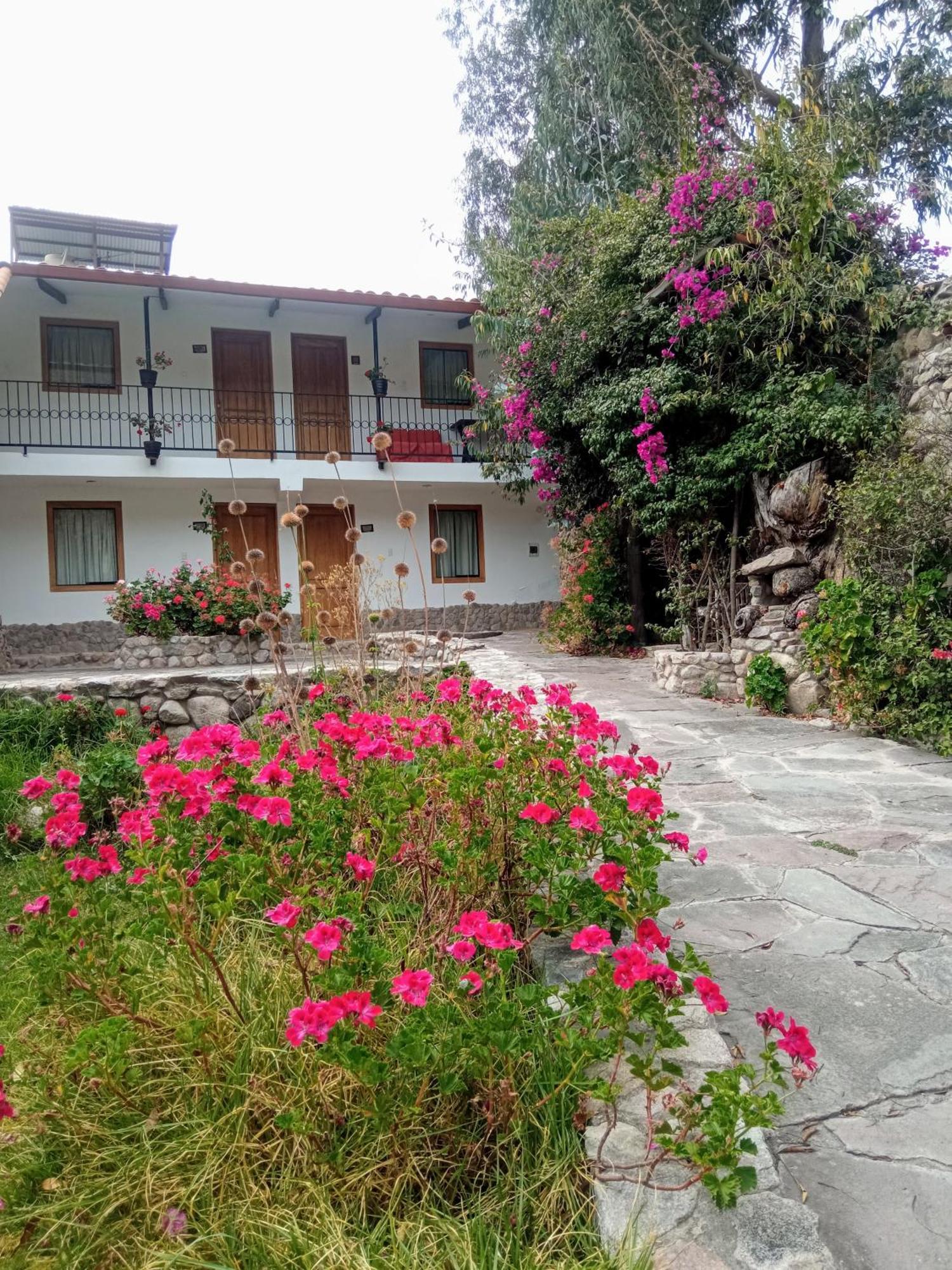 Casa De Mama Valle - Urubamba Εξωτερικό φωτογραφία