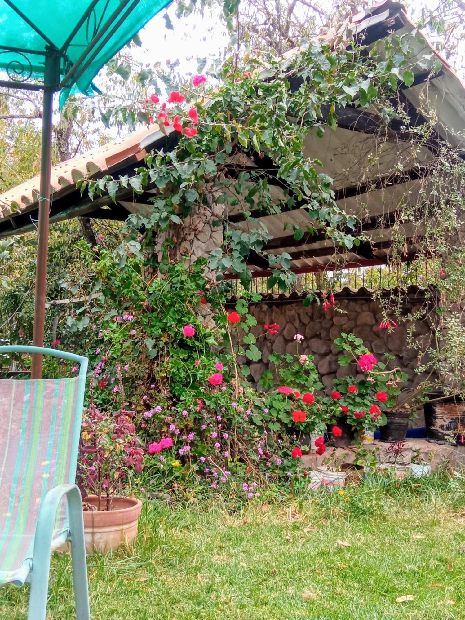 Casa De Mama Valle - Urubamba Εξωτερικό φωτογραφία