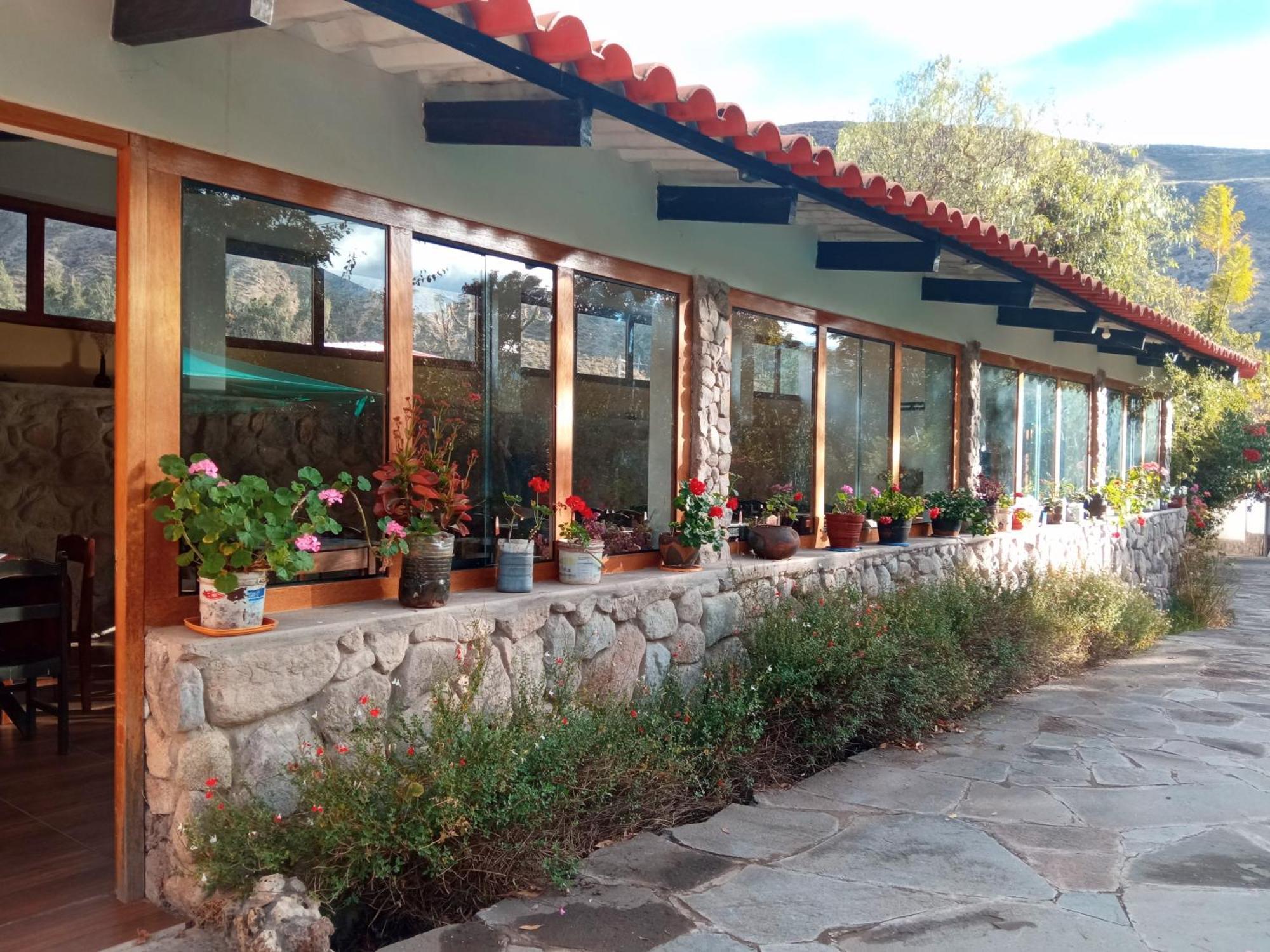 Casa De Mama Valle - Urubamba Εξωτερικό φωτογραφία