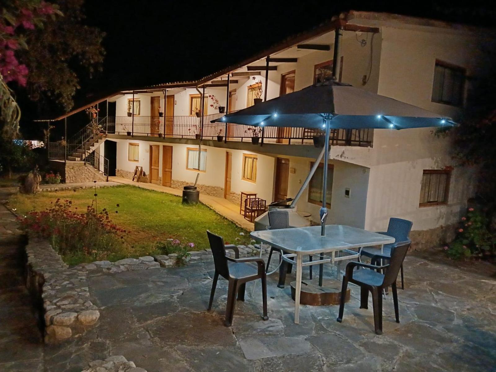 Casa De Mama Valle - Urubamba Εξωτερικό φωτογραφία